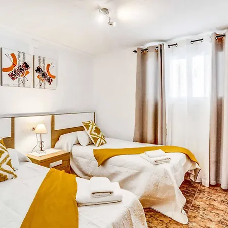 Benicuco Villa Calpe