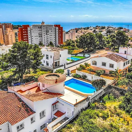Villa Benicuco Calpe